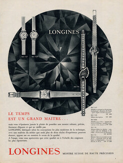 Longines 1961