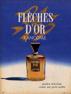 Lancôme 1957 Flèches d'Or