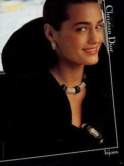Christian Dior (Jewels) 1985
