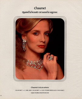 Chaumet (Jewels) 1978 Necklace Ring