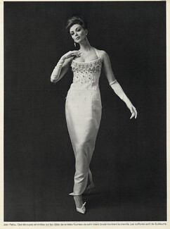 Jean Patou, Dressmakers — Vintage original prints