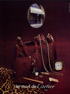 les must de Cartier (Fashion Goods) 1979