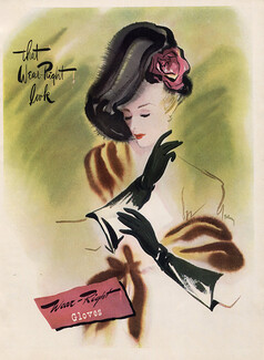 Wear-Right (Gloves) 1946