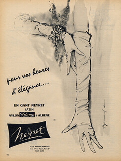 Neyret (Gloves) 1961