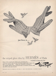 Wear-Right (Gloves) 1946 Hermès