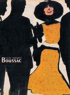 Boussac 1961 Gruau