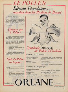 Orlane 1956 Pierre Simon