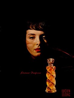 Lucien Lelong (Perfumes) 1943 Sirôcco