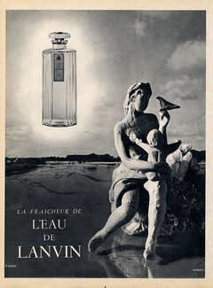 Lanvin (Perfumes) 1950 Eau de Lanvin