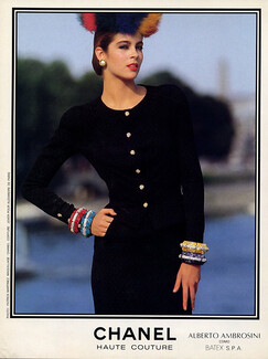 Chanel 1983 Patrick Martinez
