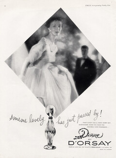 D'Orsay 1949 Divine
