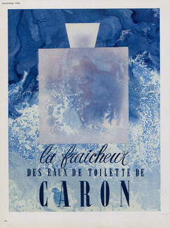 Caron (Perfumes) 1960