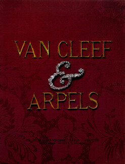 Van Cleef & Arpels 1966 Set of Jewels