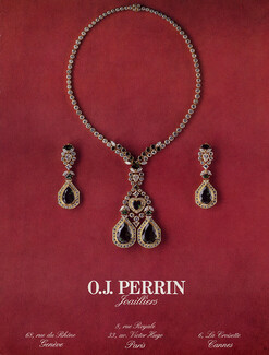 O.J. Perrin (Jewels) 1981