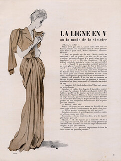 Paquin, Dressmakers (p.2) — Vintage original prints and images