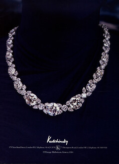 Kutchinsky (Jewels) 1985 Necklace