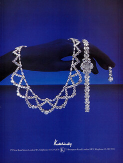 Kutchinsky (Jewels) 1983 Necklace