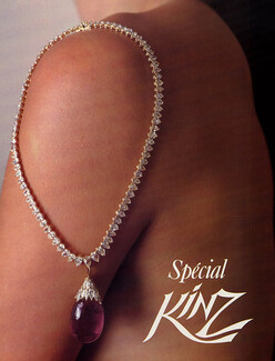 Kinz 1983 Necklace