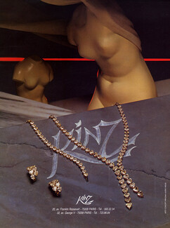 Kinz (Jewels) 1983 Classical Antiquity