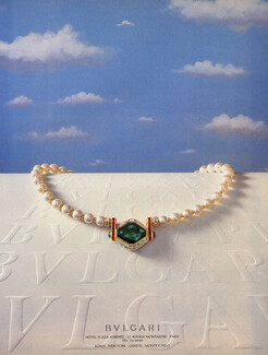 Bulgari 1983 Necklace