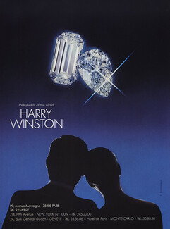 Harry Winston 1977