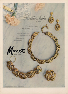 Monet (Jewels) 1954