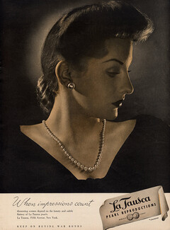 La Tausca (Pearls) 1943