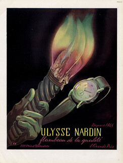 Ulysse Nardin 1948