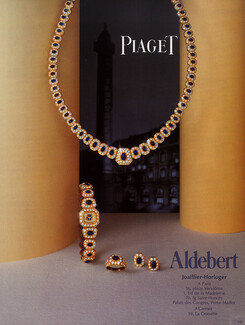 Piaget 1985 Aldebert
