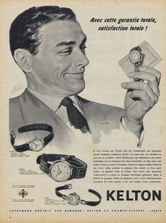 Kelton 1958 Keller