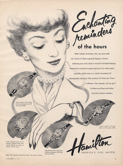 Hamilton (Watches) 1951