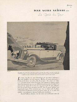 Renault & Delage 1929 Demachy