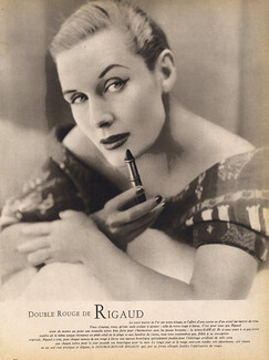 Rigaud (Cosmetics) 1950 Lipstick