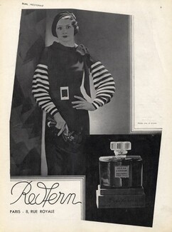 Redfern (Perfumes) 1932 Océan d'Amour
