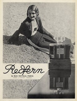 Redfern (Perfumes) 1931 Soir Hindou