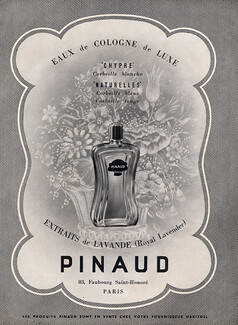 Pinaud (Perfumes) 1938