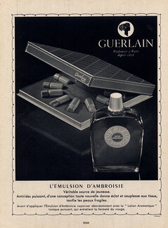 Guerlain (Cosmetics) 1952