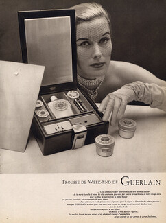 Guerlain (Cosmetics) 1950