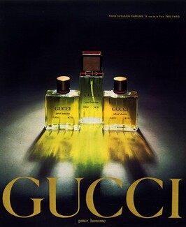 Gucci (Perfumes) 1977