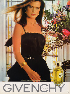 Givenchy (Perfumes) 1982 Givenchy III