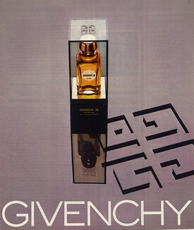 Givenchy (Perfumes) 1979 Givenchy III