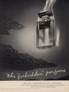Dana (Perfumes) 1943 Tabu