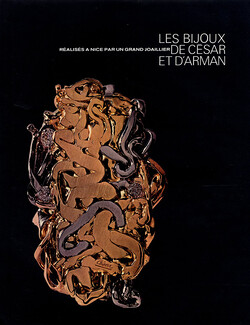 Morabito (Jewels) 1971 César