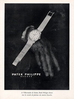 Patek Philippe 1958