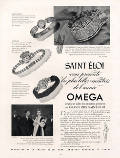 Omega 1953 Saint Eloi