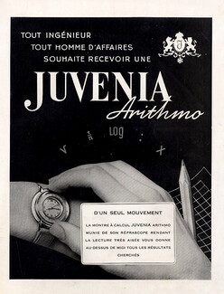 Juvenia 1949 Arithmo