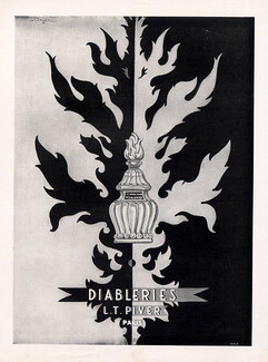 Piver 1951 Diableries, Andreï