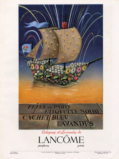 Lancôme 1950 Pérot