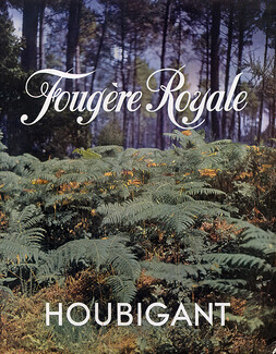 Houbigant 1951 Fougère Royale