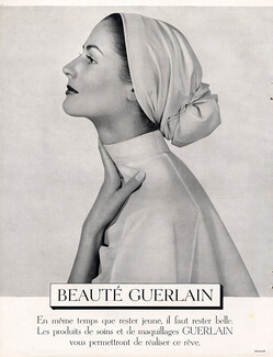 Guerlain (Cosmetics) 1953